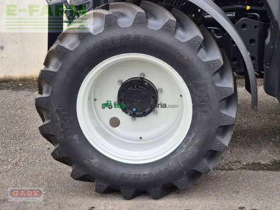 Tractor agrícola - Steyr - 4110 plus