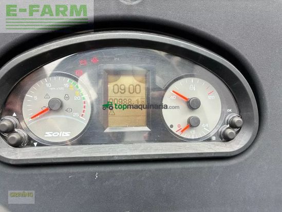 Tractor agrícola - Solis - 75n *kundenauftrag*