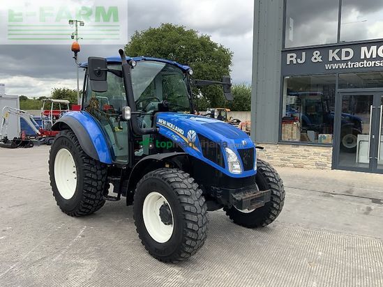 Tractor agrícola - New Holland - t5.95