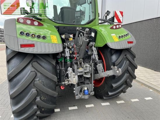 Tractor agrícola - Fendt - 724 gen6 profi+