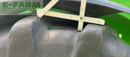 Cosechadora de Cereal - John Deere - 7500
