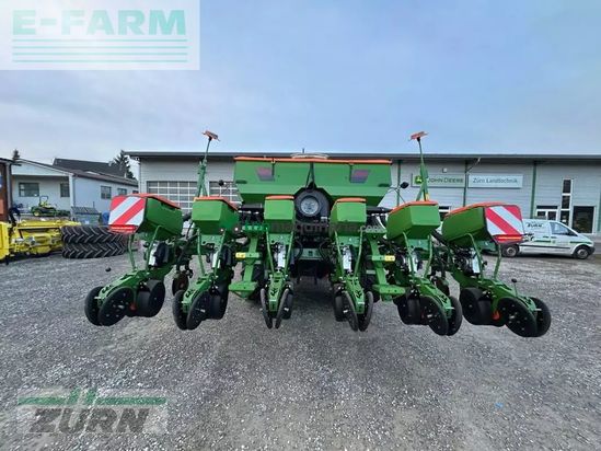 Sembradora monograno mecanica - Amazone - precea 4500-2 cc special