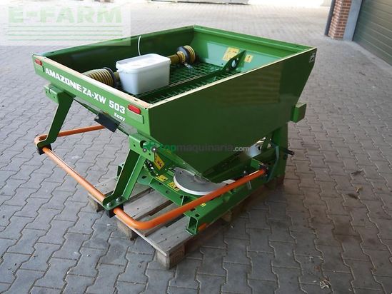 Esparcidor - Amazone - za-xw 503 easyset2 neu
