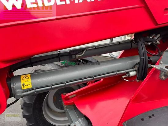 Telescopica - Weidemann - 5080t