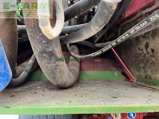 Remolqu esparcidor - Strautmann - verti-mix 2002 d-sf