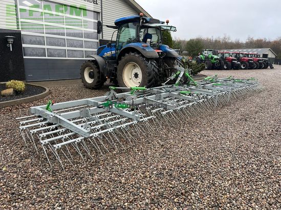 Grada de disco -  - scariflex 1200 r6s6 12m bredstrigle med 6rækker