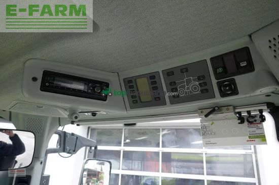 Tractor agrícola - Claas - arion 550 cmatic cebis