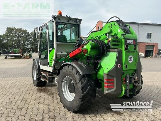 Telescopica -  - sennebogen - 355 e
