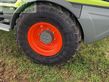 Minicargadora - Claas - torion 530 + palettengabel