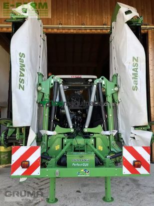 Cortacésped manual - Samasz - kdd 861