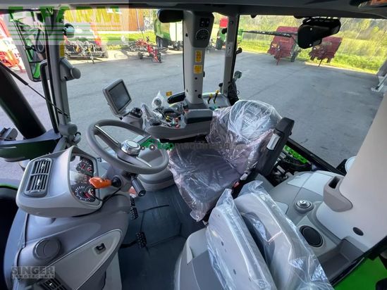 Tractor agrícola - Deutz-Fahr - agrotron 6180 ttv *vorführer*