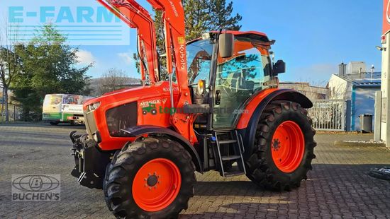 Tractor agrícola - Kubota - m 95 gx-s iv