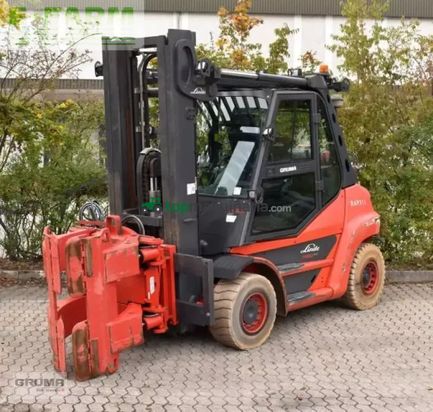 Elevadora - Linde - h 60 t evo 396-03