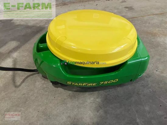 Tractor agrícola - John Deere - 6m155