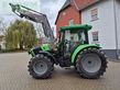 Tractor agrícola - Deutz-Fahr - 5105.4 g mit frontlader