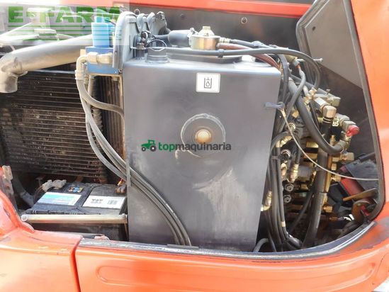 Excavadora - Kubota - kx161-3a ( 5.155 kg ) 2 neue tieflöffel
