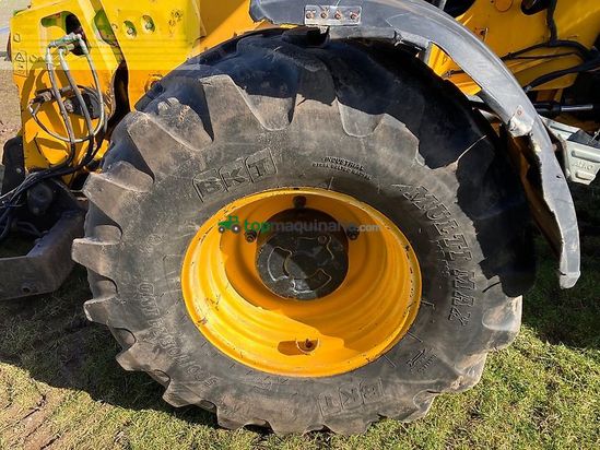 Telescopica - JCB - tm 310 s agri