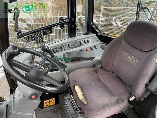 Telescopica - JCB - tm 220 teleskopradlader