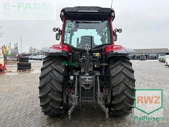 Tractor agrícola - Valtra - a105