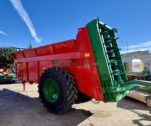 Remolqu esparcidor - rafal 1500