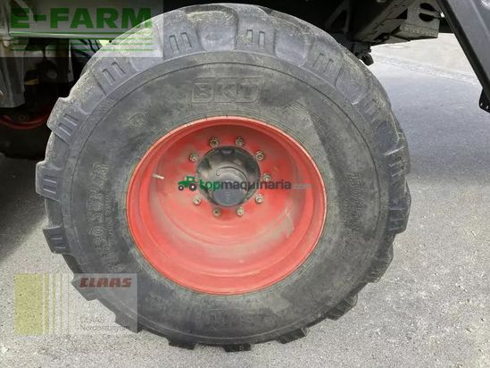 Cinta transportadora de forraje - Claas - cargos 760 business tridem