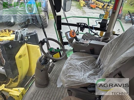 Cosechadora de Cereal - John Deere - 9600i