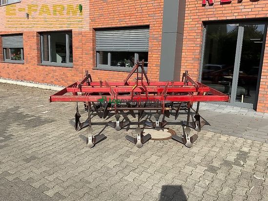 Cultivador - Becker - gf 300