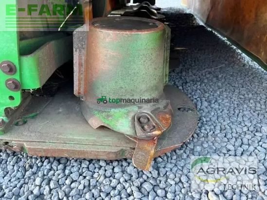 Cortacésped manual - Krone - easycut b 870