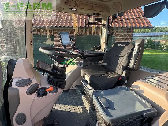 Tractor agrícola - Fendt - 724 profi plus gen 6