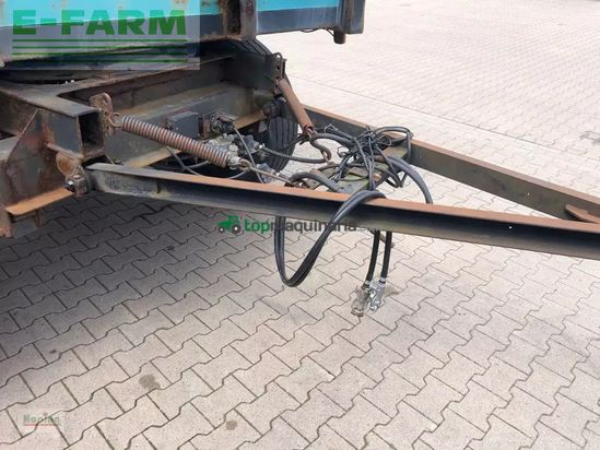 Remolqu agrícola - Kässbohrer - d19