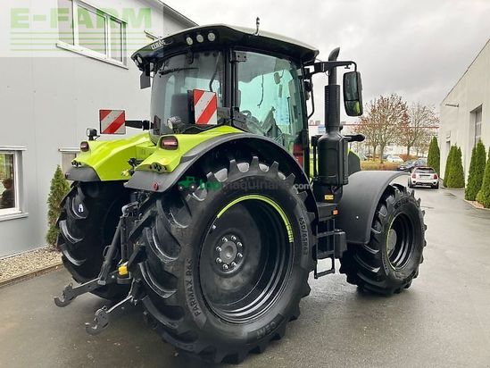 Tractor agrícola - Claas - arion 570 *cnob* 4 jahre 0%