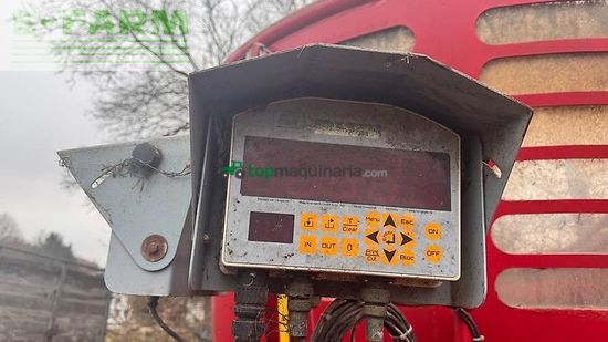 Remolqu esparcidor -  - mischwagen futtermischwagen v-mix 17n 2s +