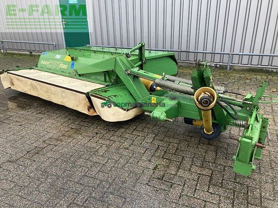 Cortacésped manual - Krone - easycut 280 cv