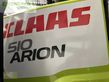 Tractor agrícola - Claas - arion 510 cebis cis + CEBIS