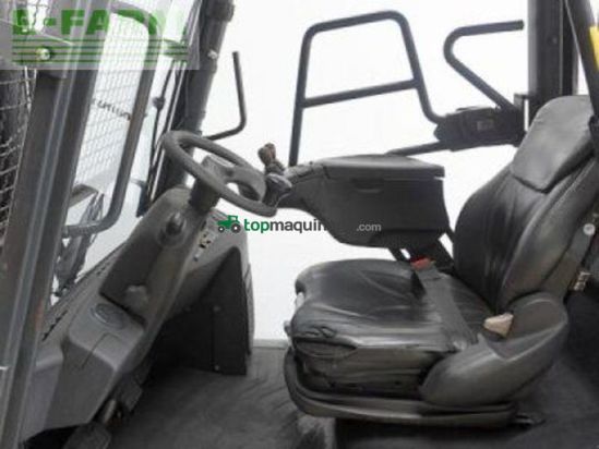 Elevadora - Linde - h 35 t evo 393-02