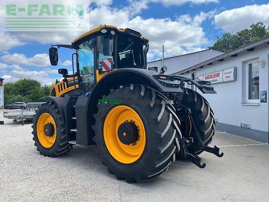 Tractor agrícola - JCB - fastrac 8330