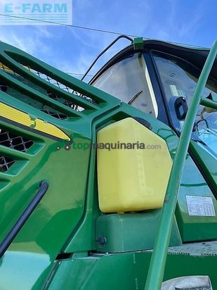 Cosechadora de Cereal - John Deere - 8500
