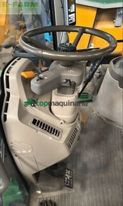 Tractor agrícola -  - 6195m