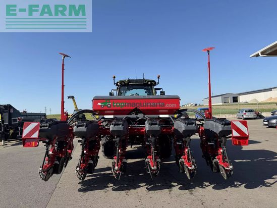 Sembradora monograno mecanica - Horsch - maestro 6 tv