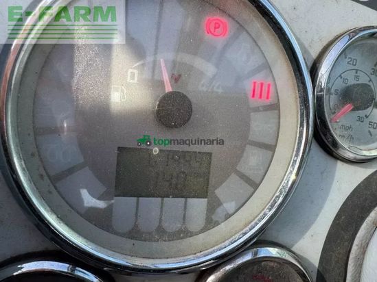 Telescopica - Claas - scorpion 7030