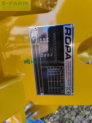Cosechadora - arrancadora de patata - Ropa - ks 475
