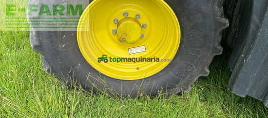 Cosechadora de Cereal - John Deere - 8500