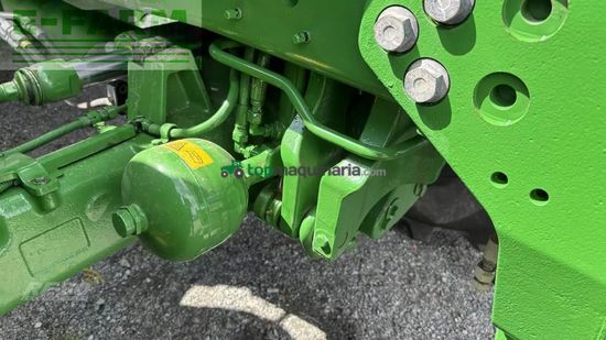 Tractor agrícola - John Deere - 6r195