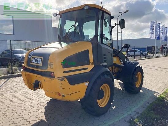 Minicargadora - JCB - 409