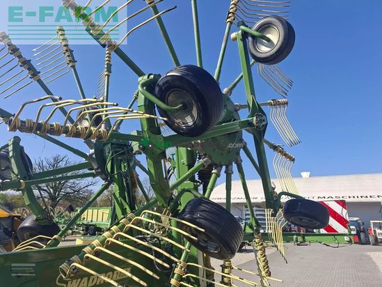 Rastrillo - Krone - swadro 1400