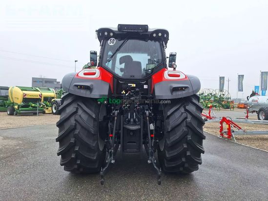 Tractor agrícola - Steyr - 6250 terrus cvt (stage v)