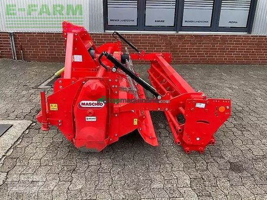 Grada rotativa - Maschio - sc 280 + rohrstabwalze