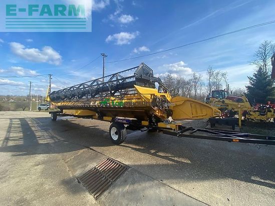 Cabezal - New Holland - 35v varifeed