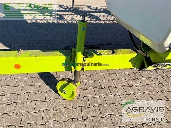 Cabezal - Claas - schneidwerk c660 ac