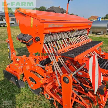 Combinado de siembra - Kverneland - md1300mp/ph2301